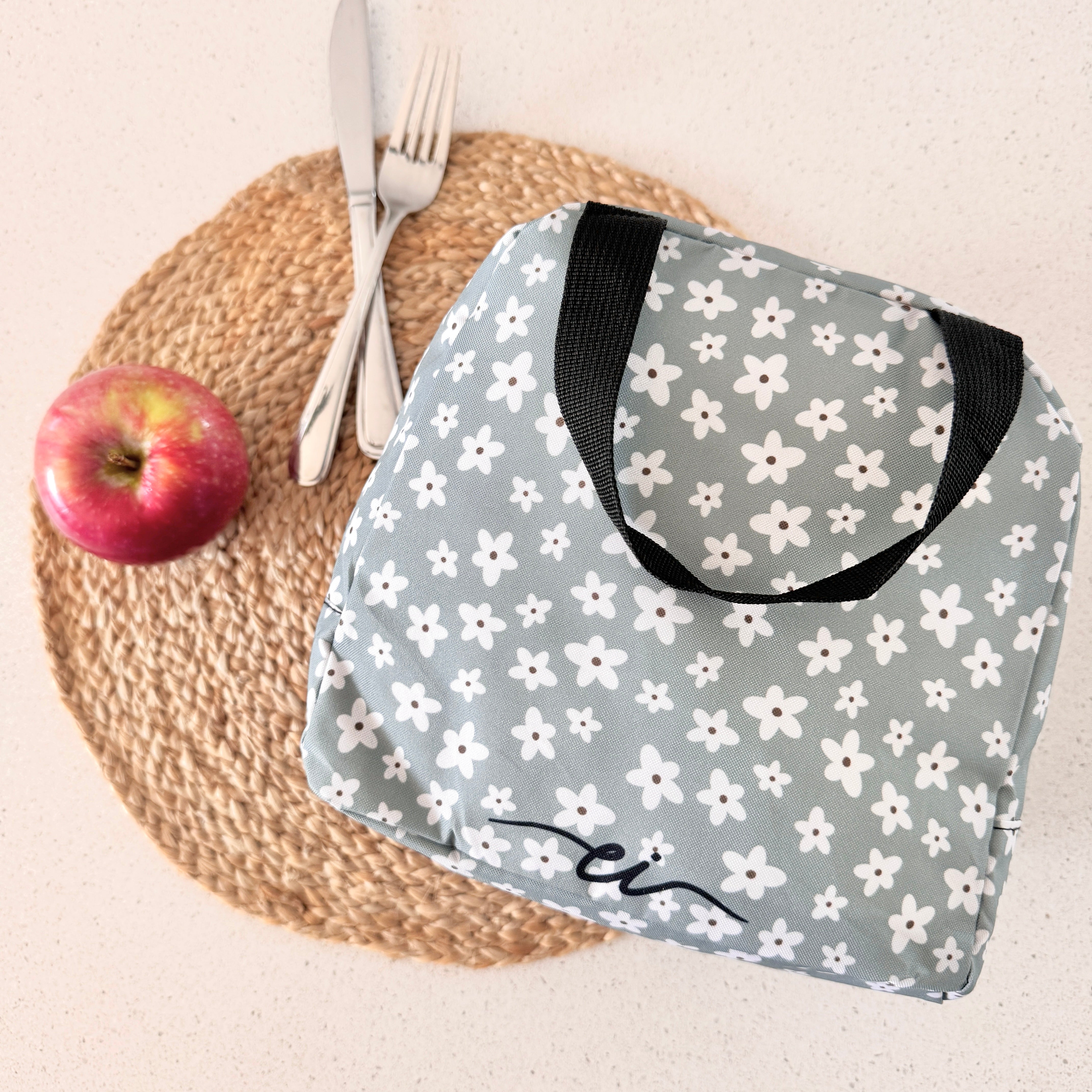 Image of Boîte à lunch (sauge)