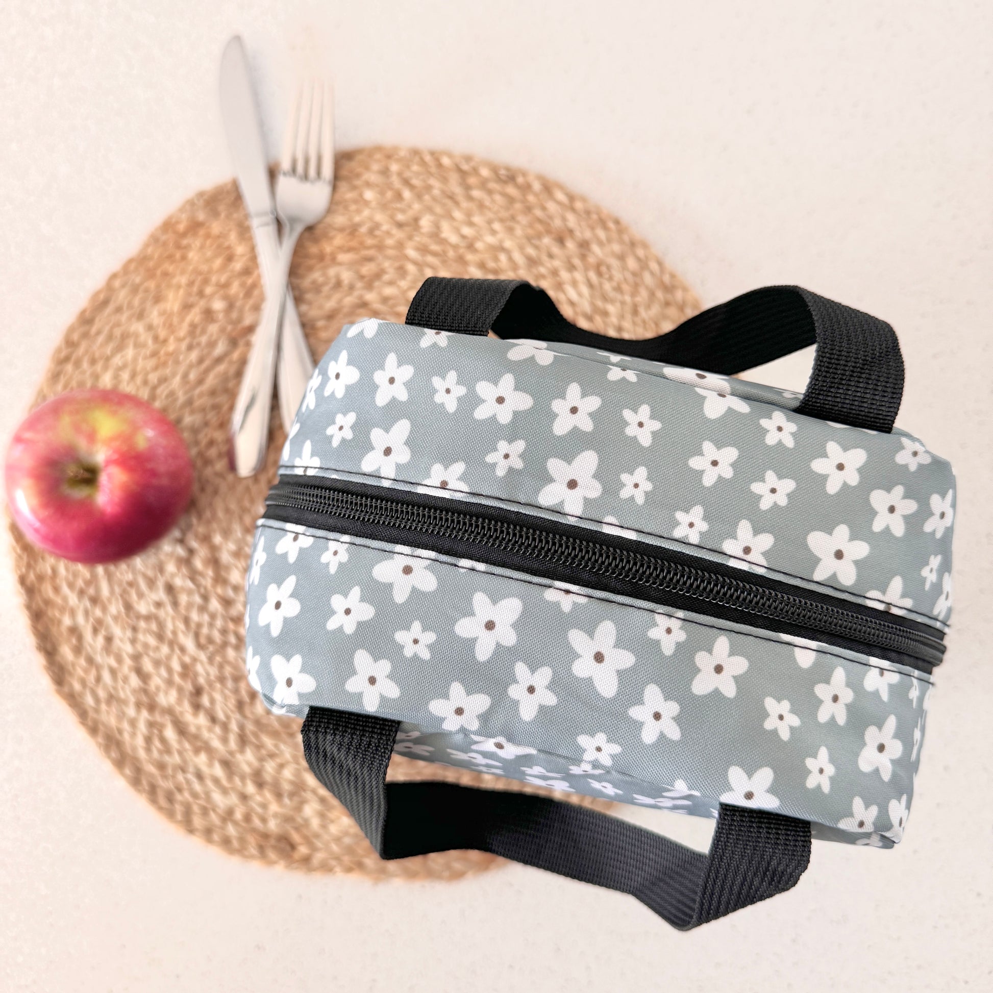 Boîte à lunch (sauge)