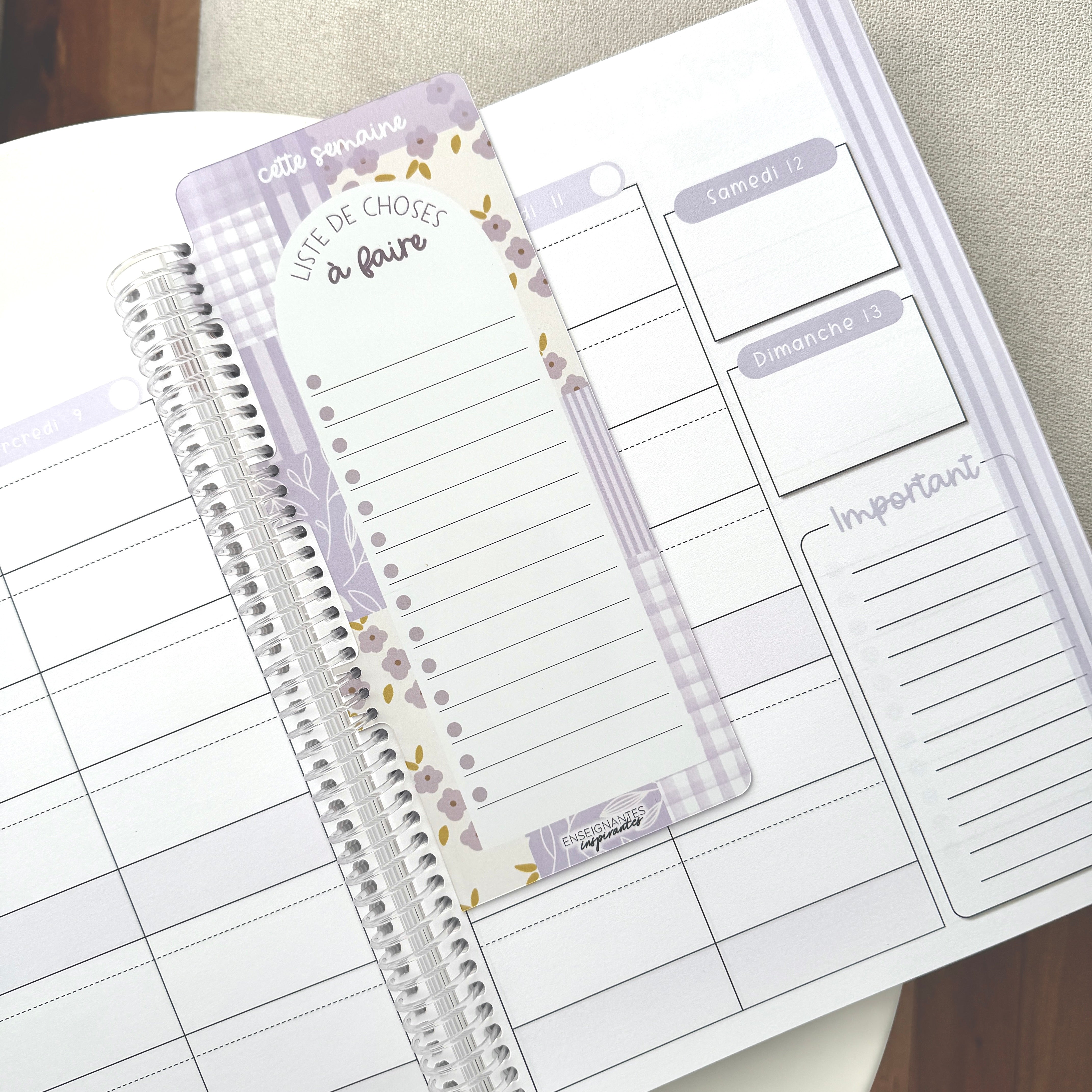 Enseignantes Inspirantes