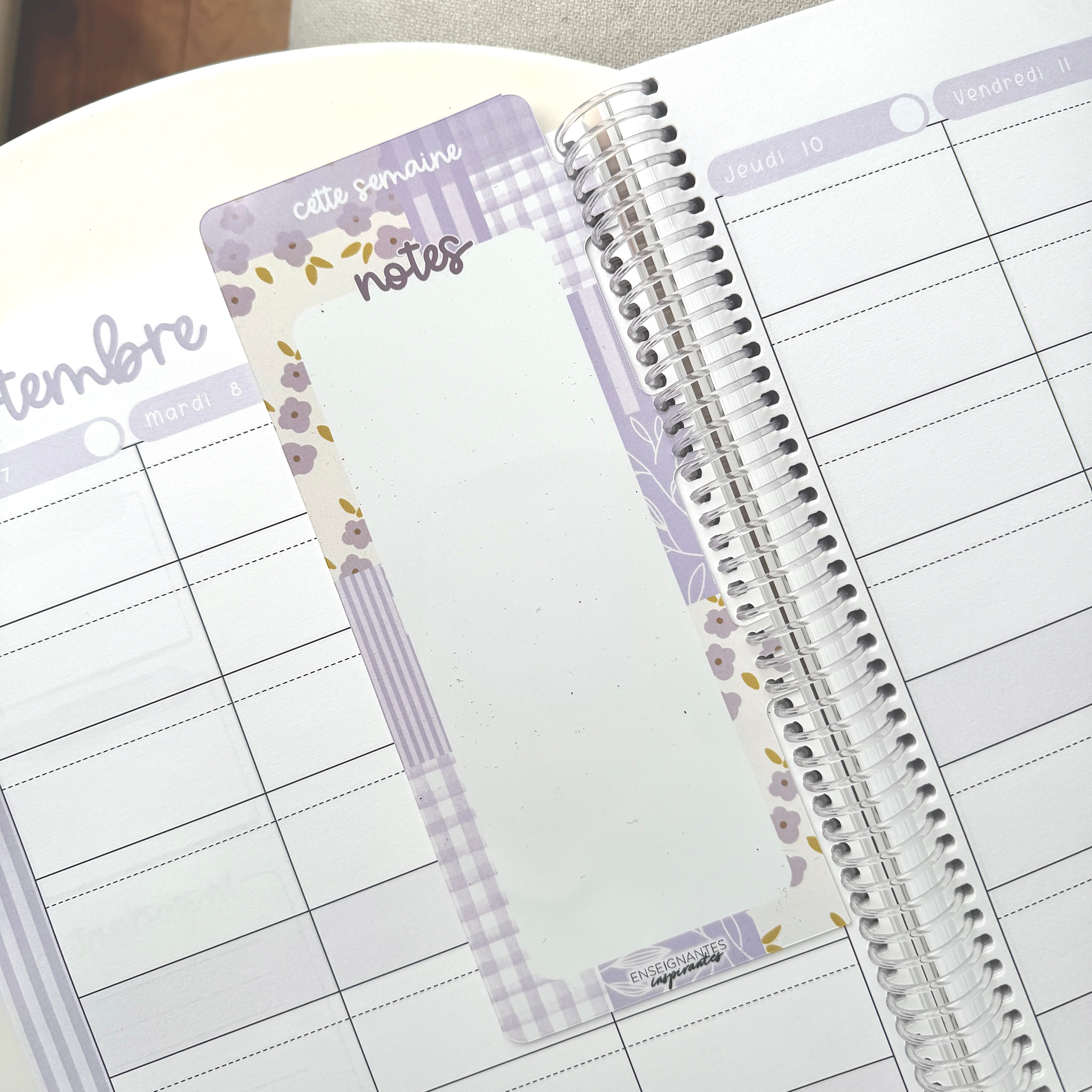 Enseignantes Inspirantes