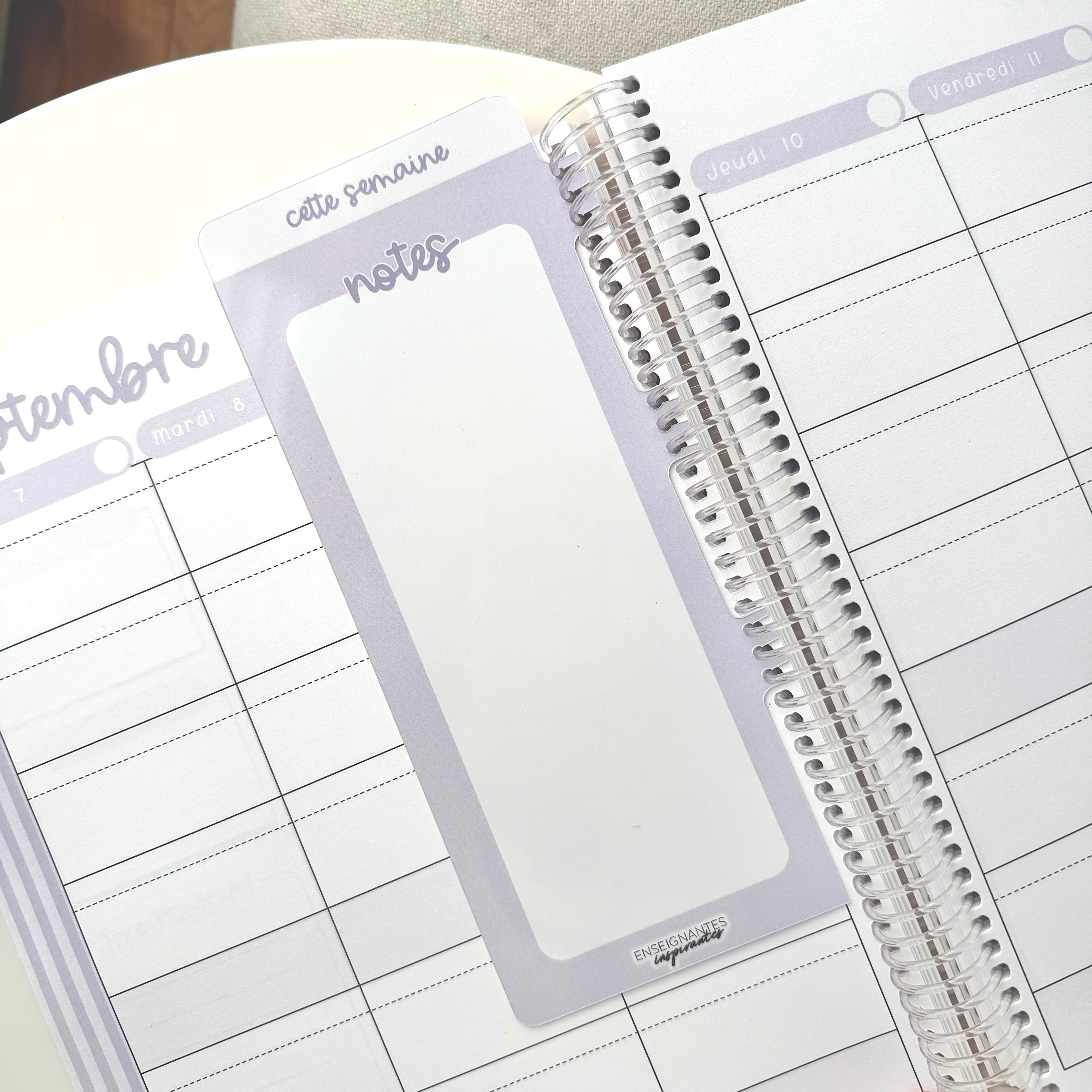 Enseignantes Inspirantes