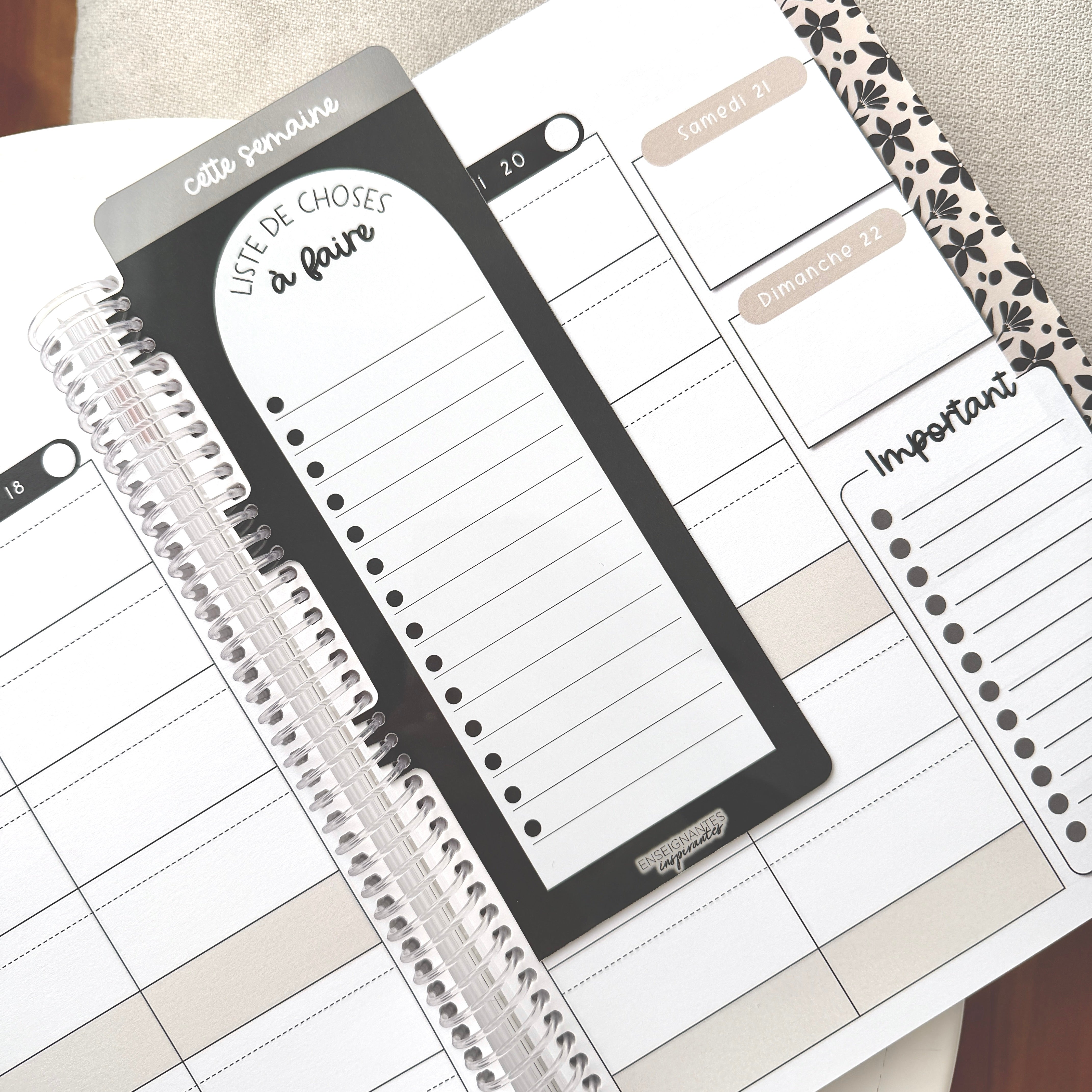 Enseignantes Inspirantes