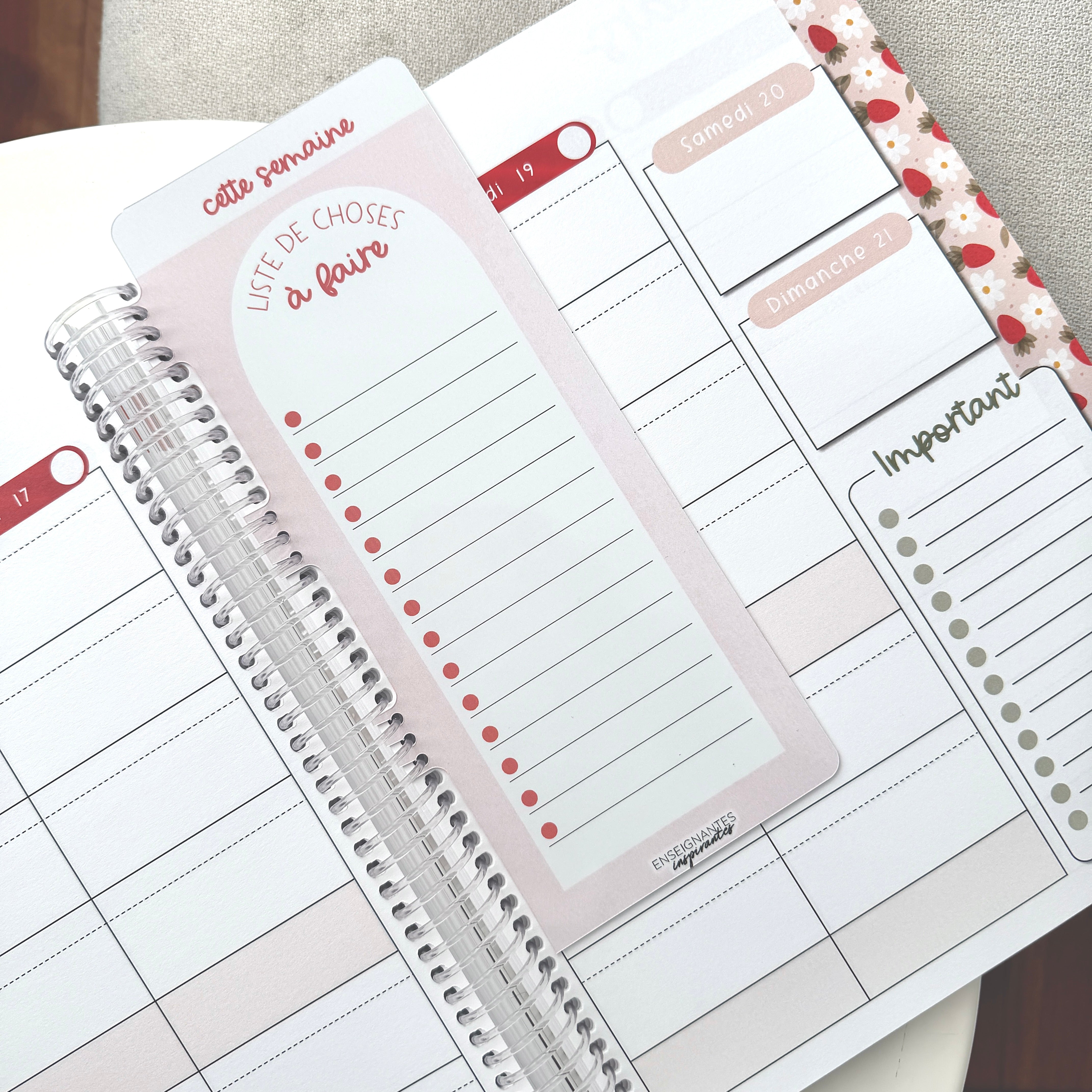 Enseignantes Inspirantes