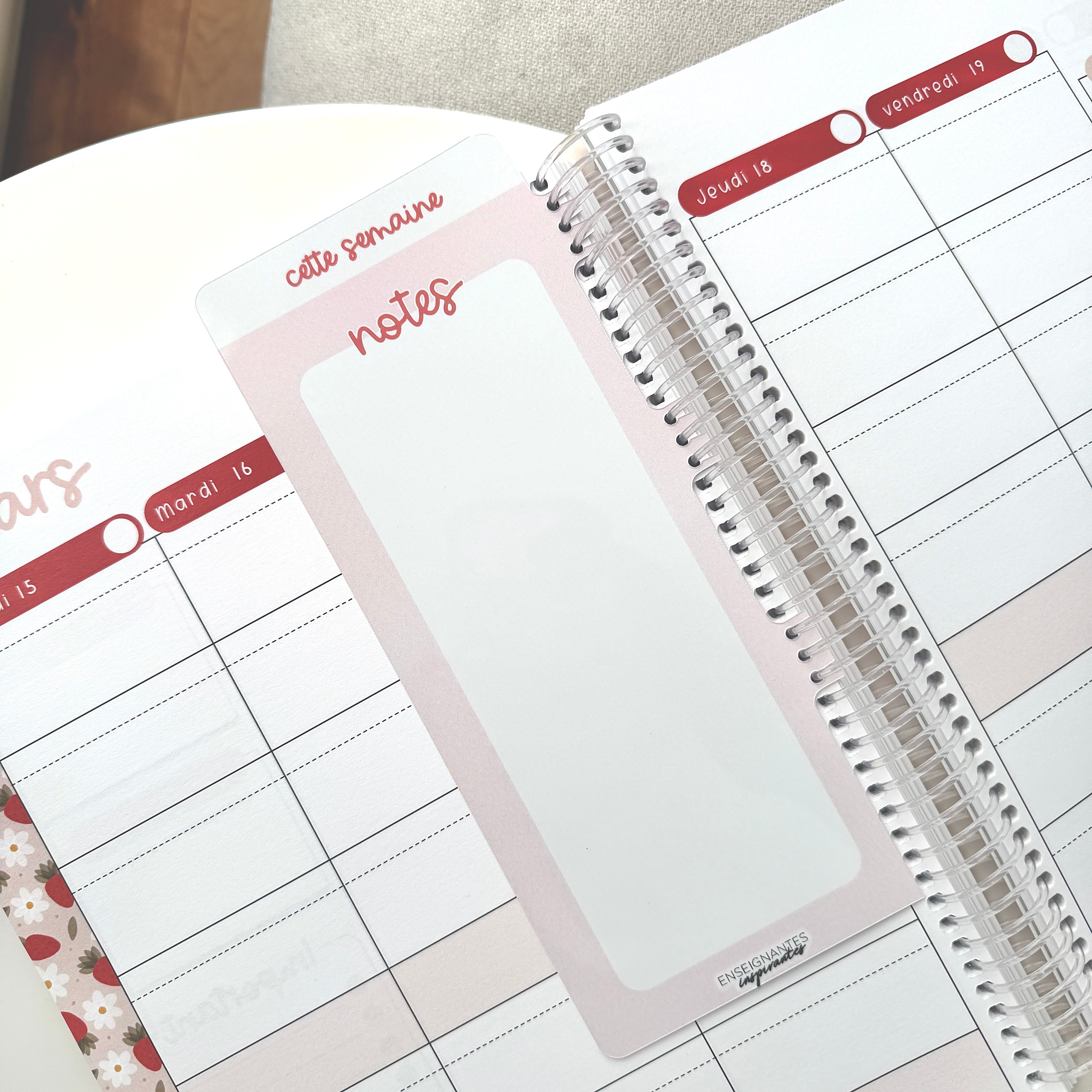 Enseignantes Inspirantes