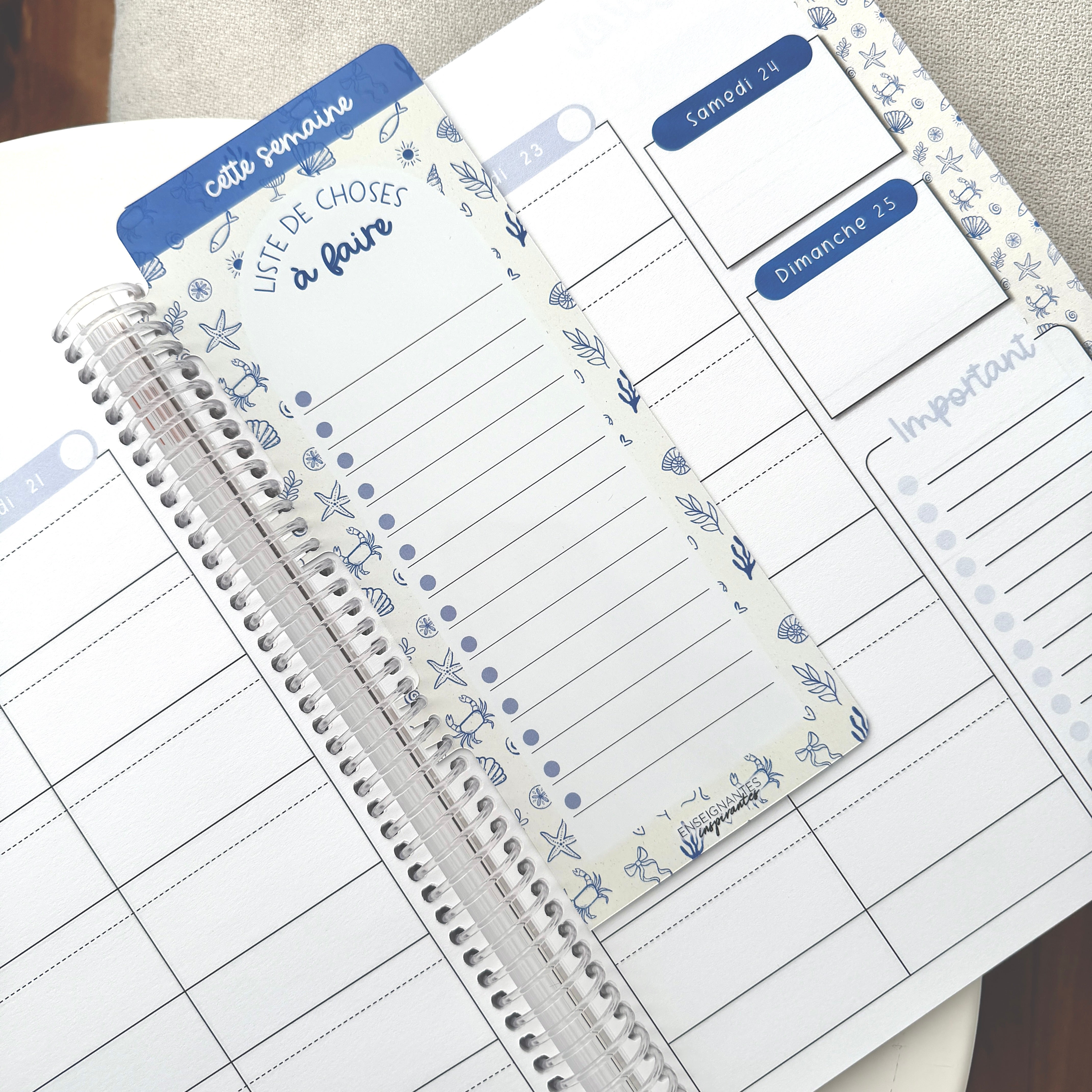 Enseignantes Inspirantes