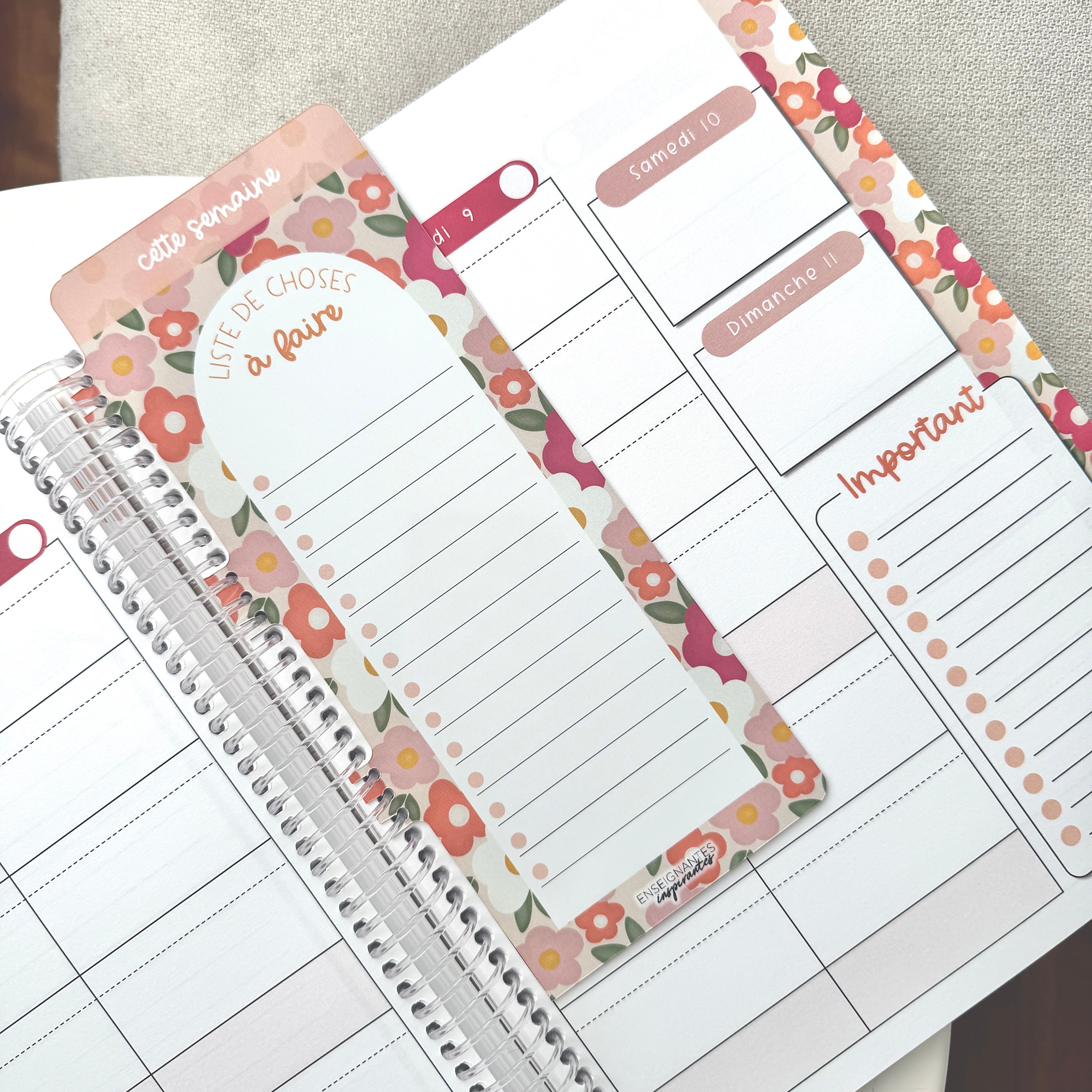 Enseignantes Inspirantes