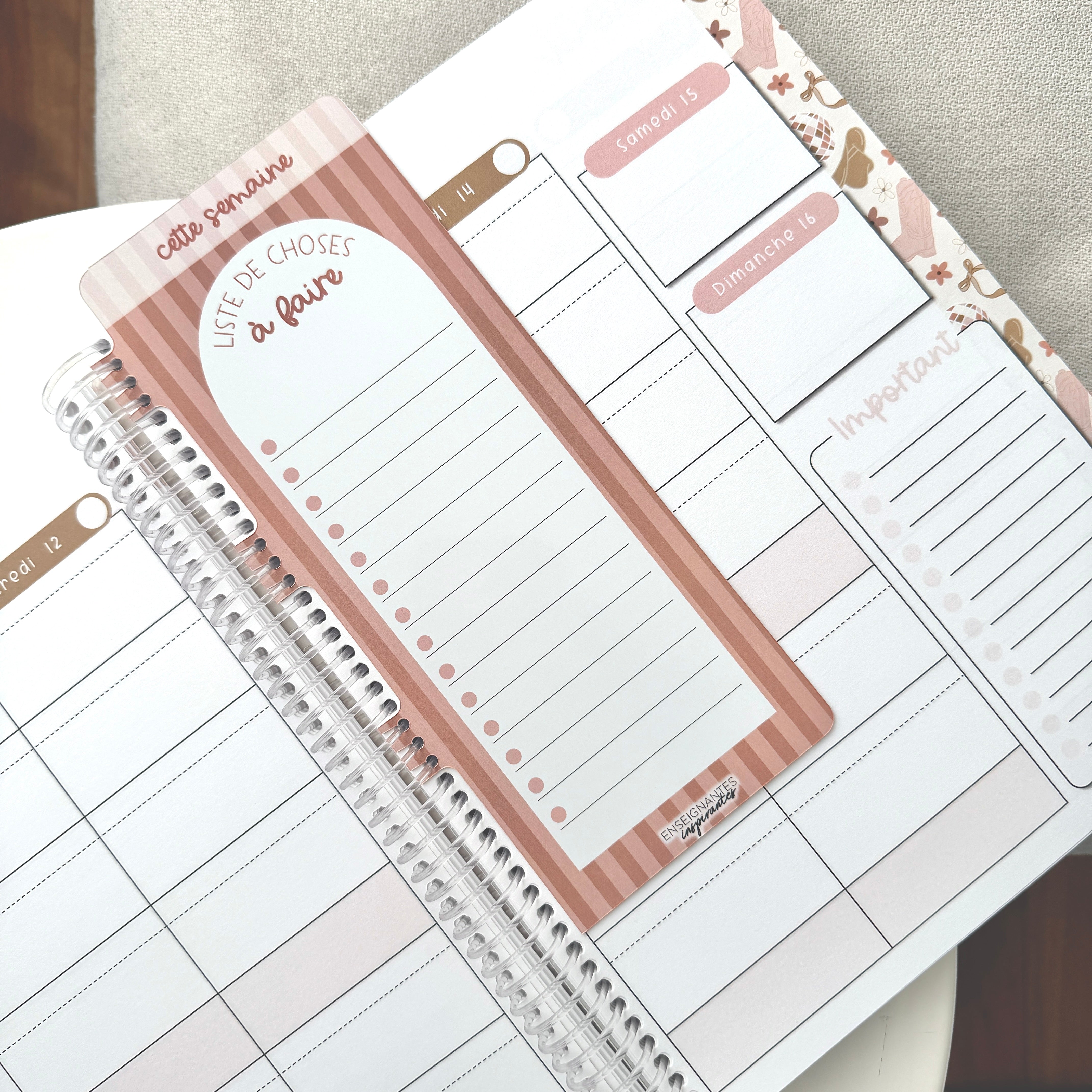 Enseignantes Inspirantes