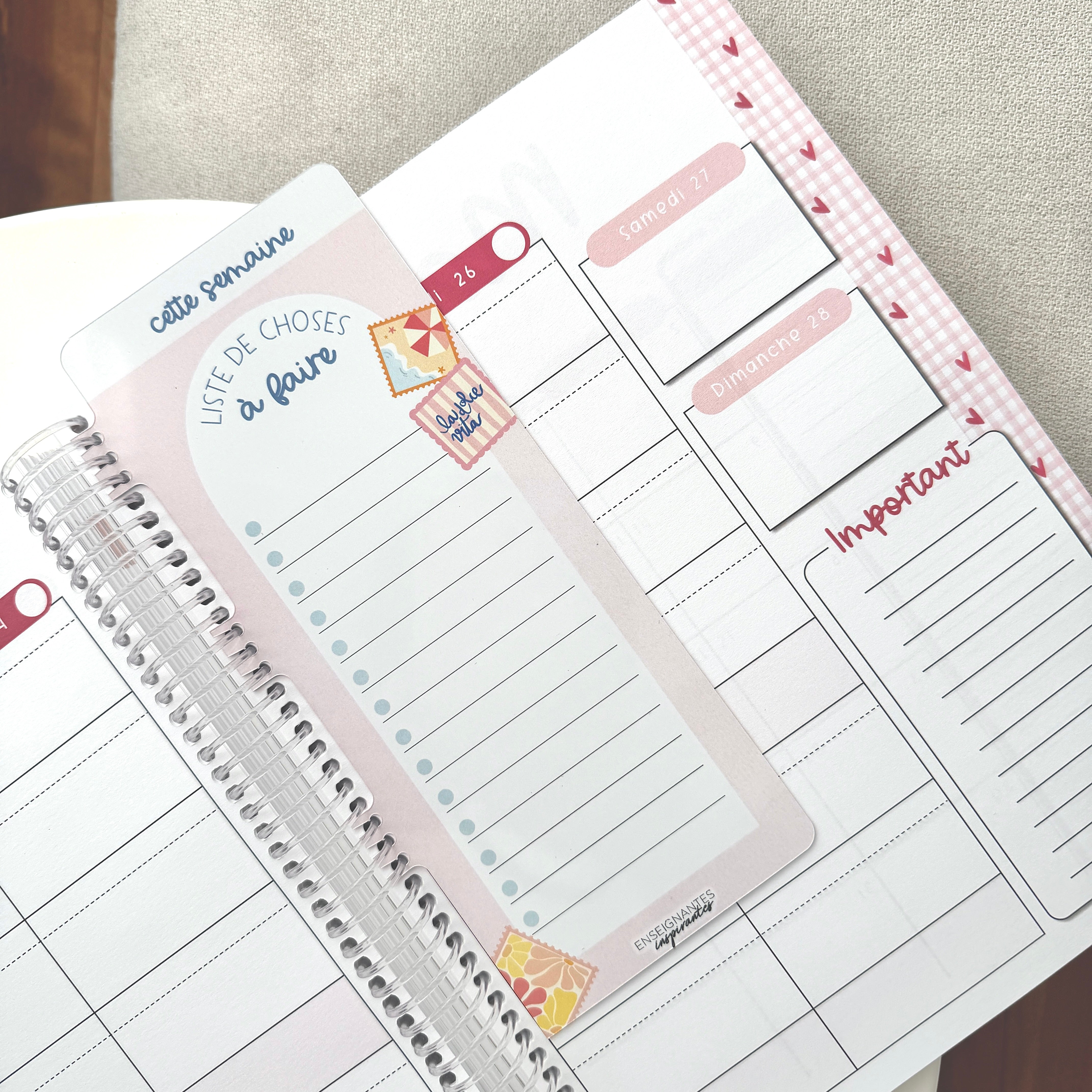 Enseignantes Inspirantes