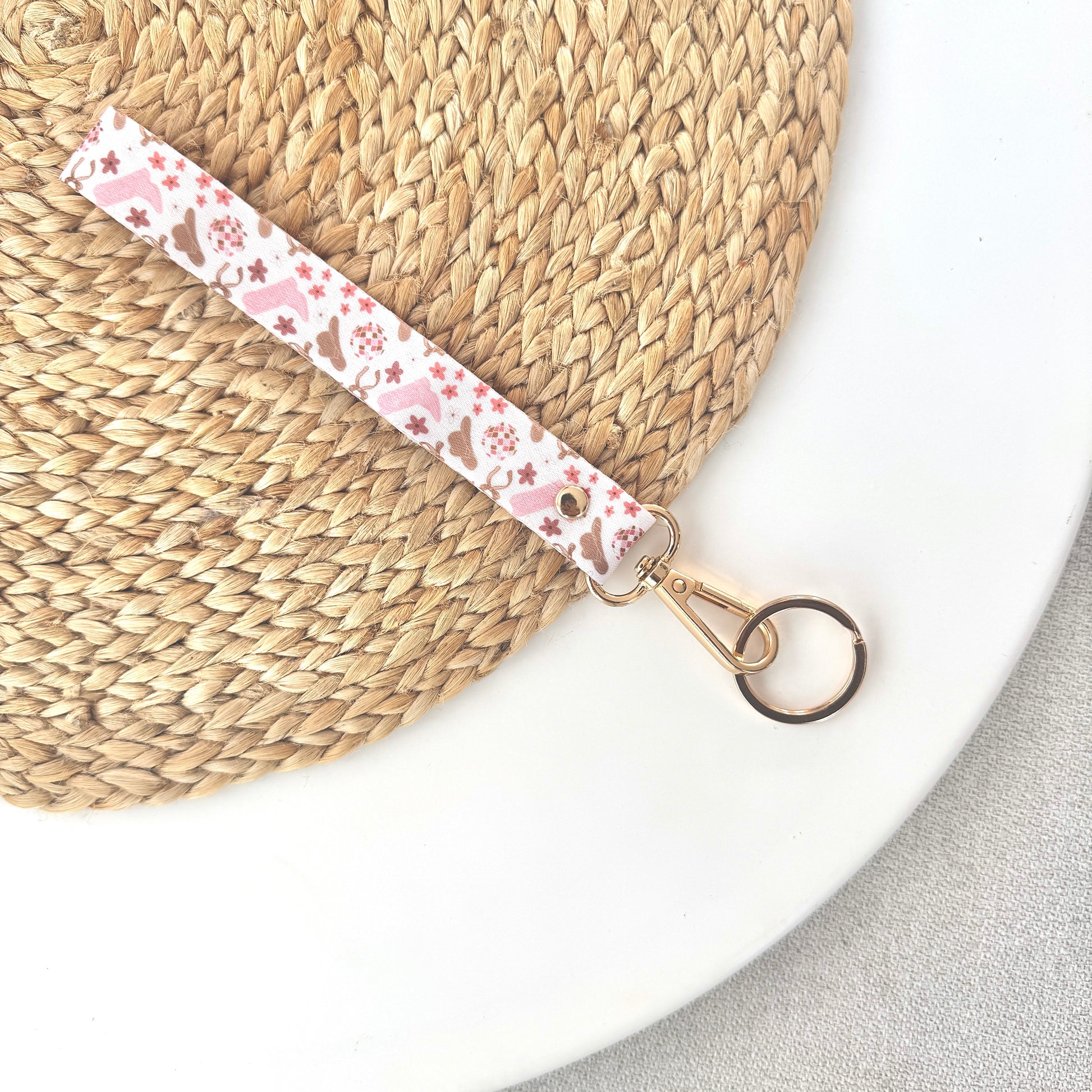 Lanière courte - Country