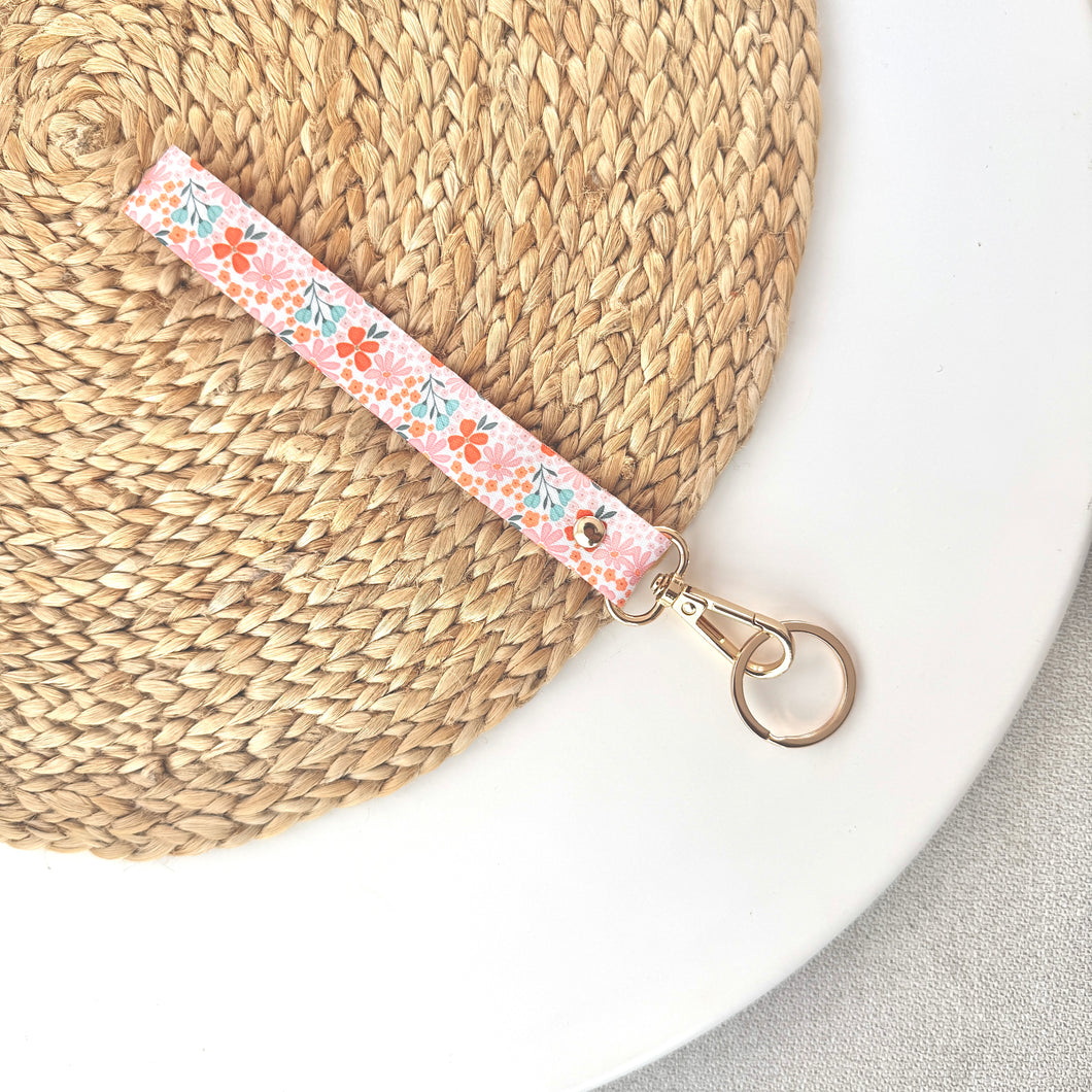 Lanyard - Flowers