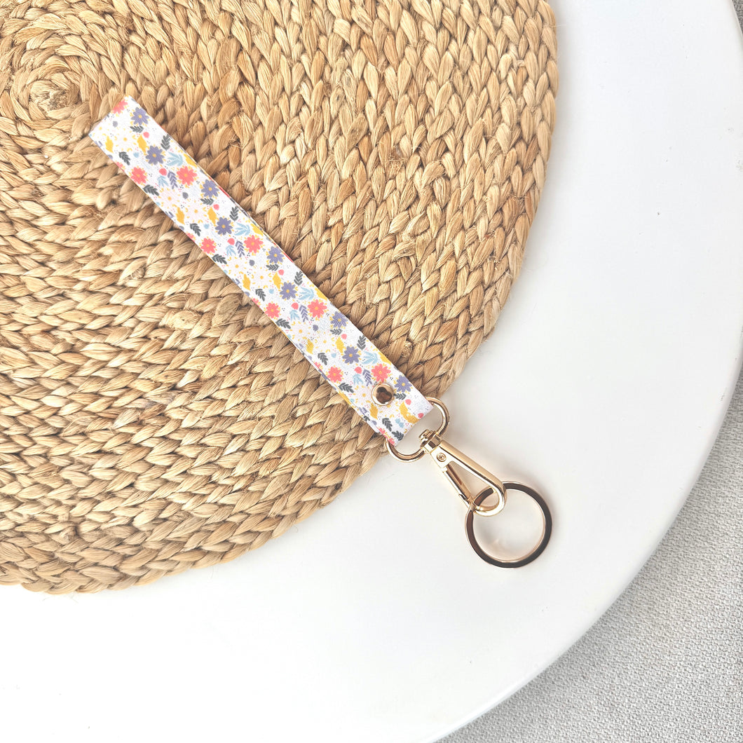Lanyard - Flowers
