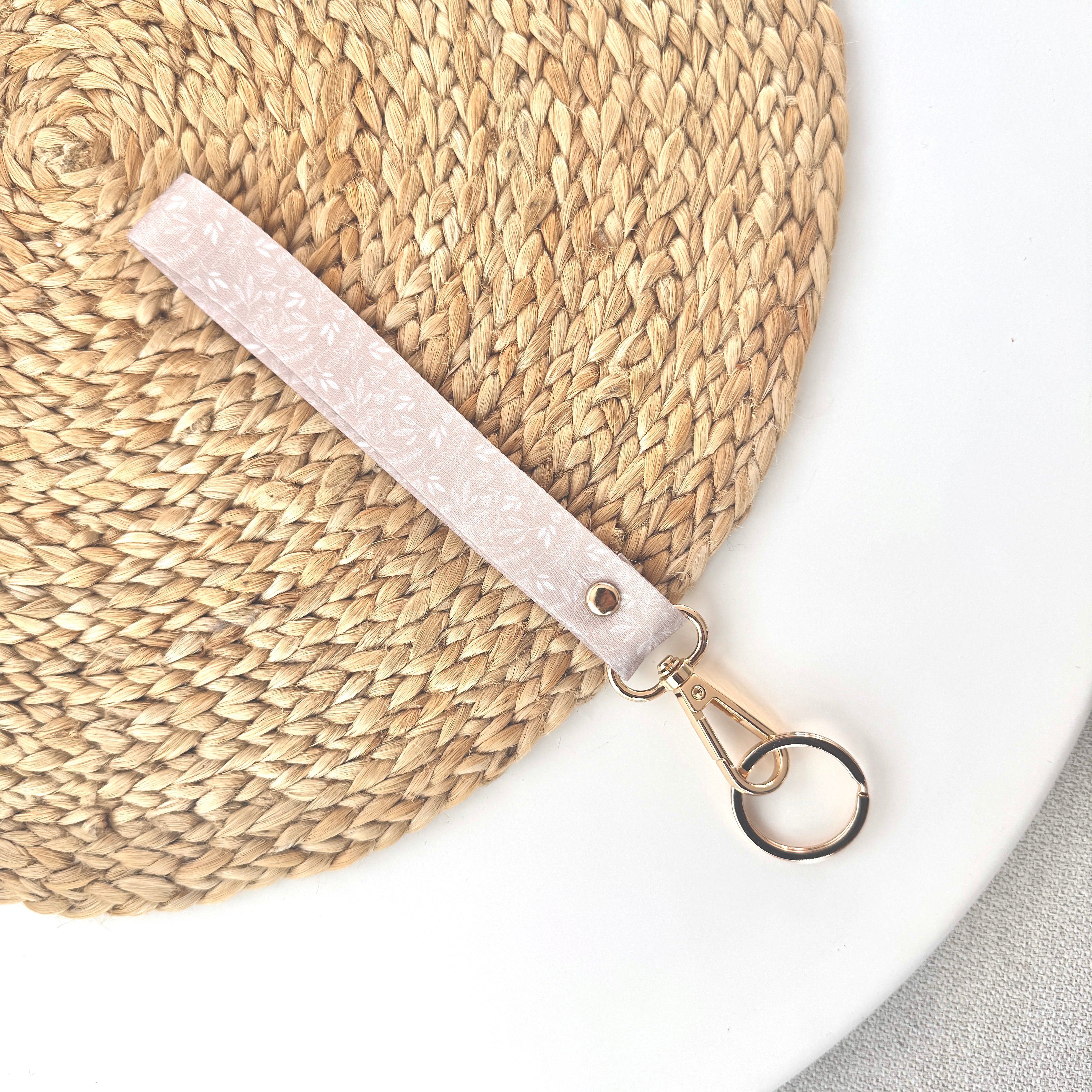 Image of Lanyard - Flowers