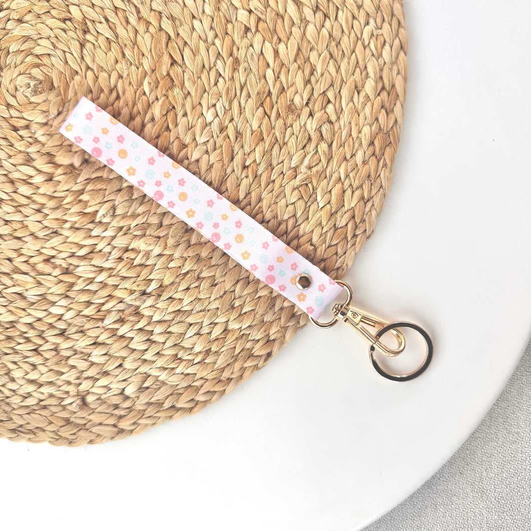 Lanyard - Flowers