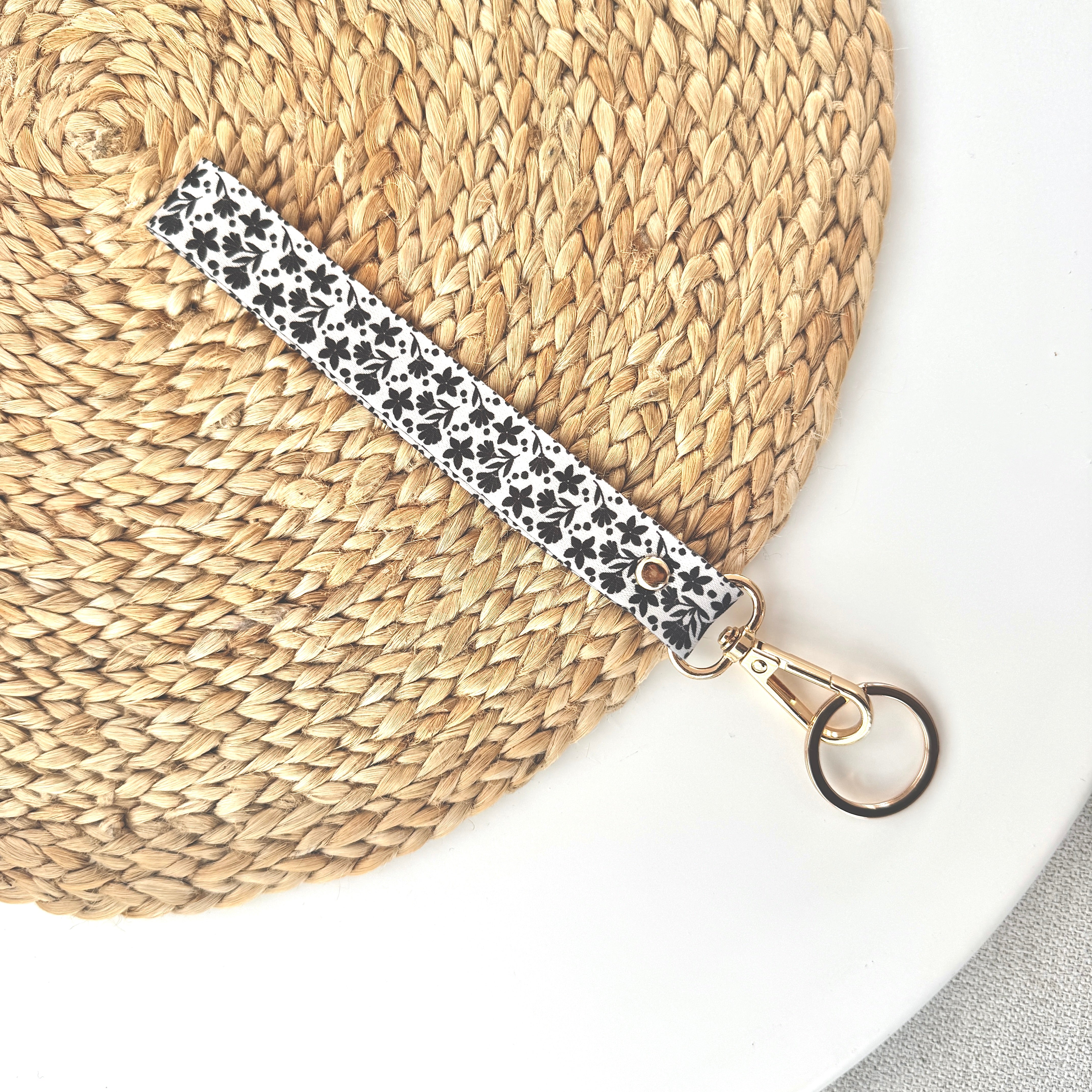 Image of Lanière courte - Crème