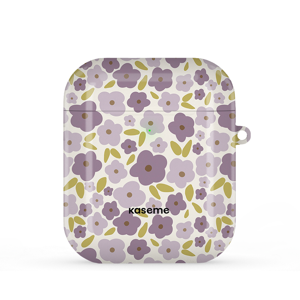 Image of Lavande par Enseignantes Inspirantes AirPods Case