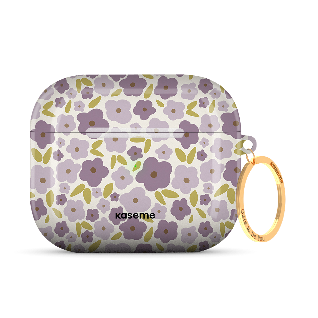 Lavande par Enseignantes Inspirantes AirPods Case