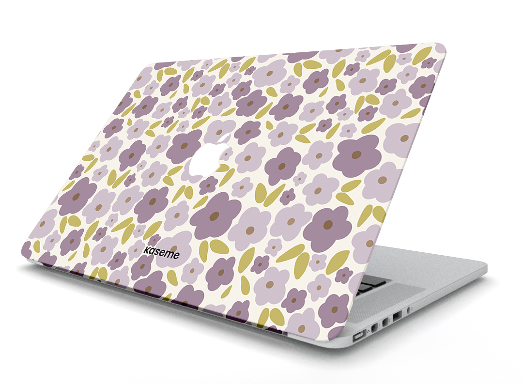 Image of Lavande par Enseignantes Inspirantes Macbook Skin