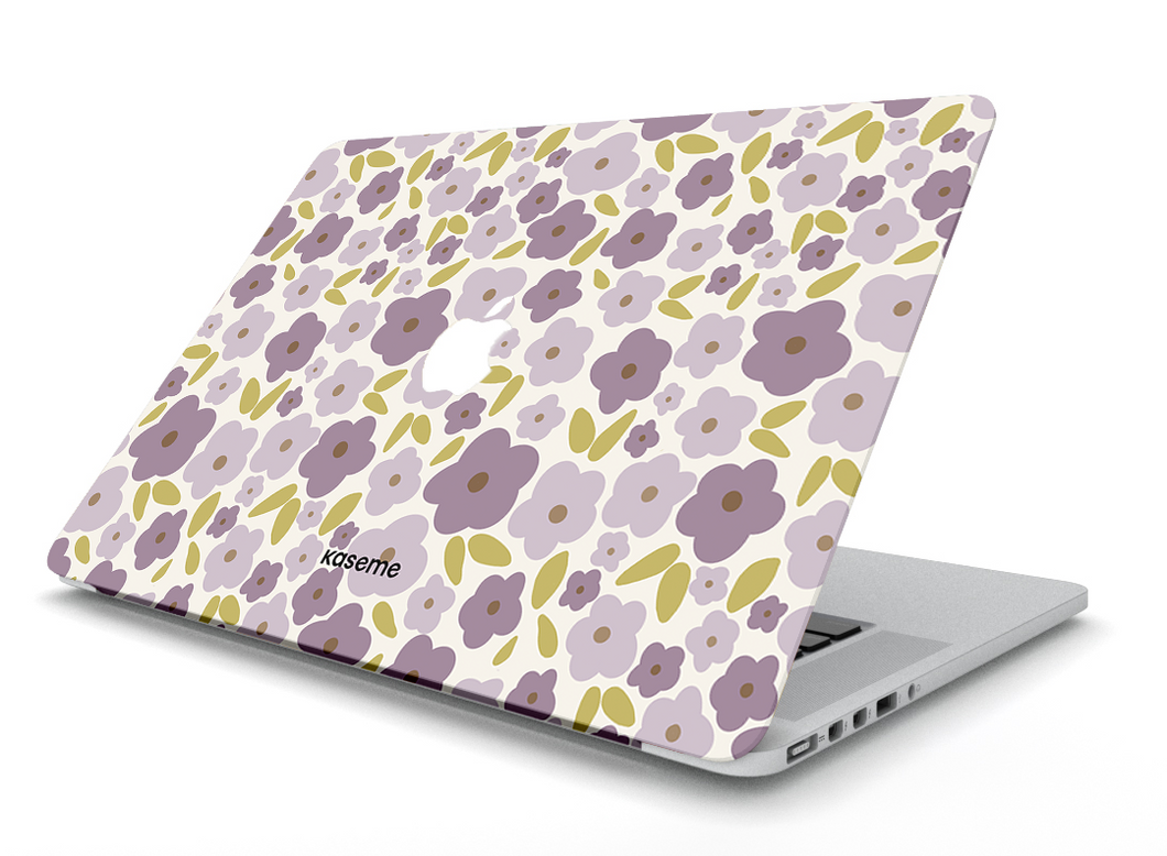 Lavande par Enseignantes Inspirantes Macbook Skin