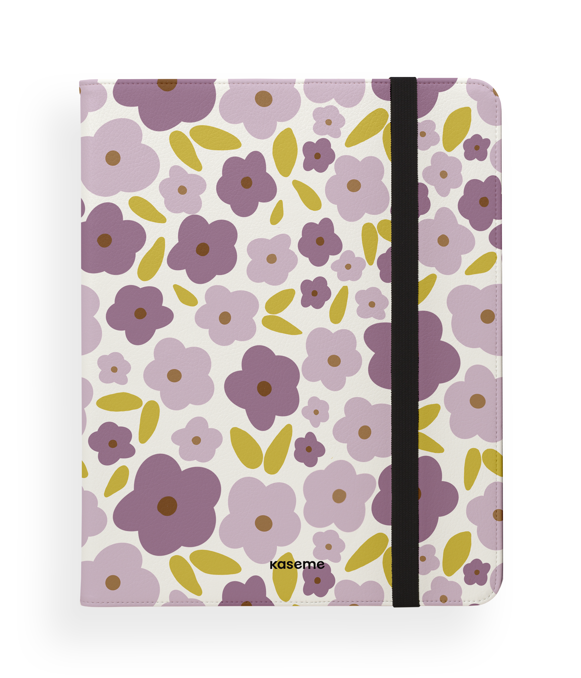 Lavande par Enseignantes Inspirantes iPad Folio