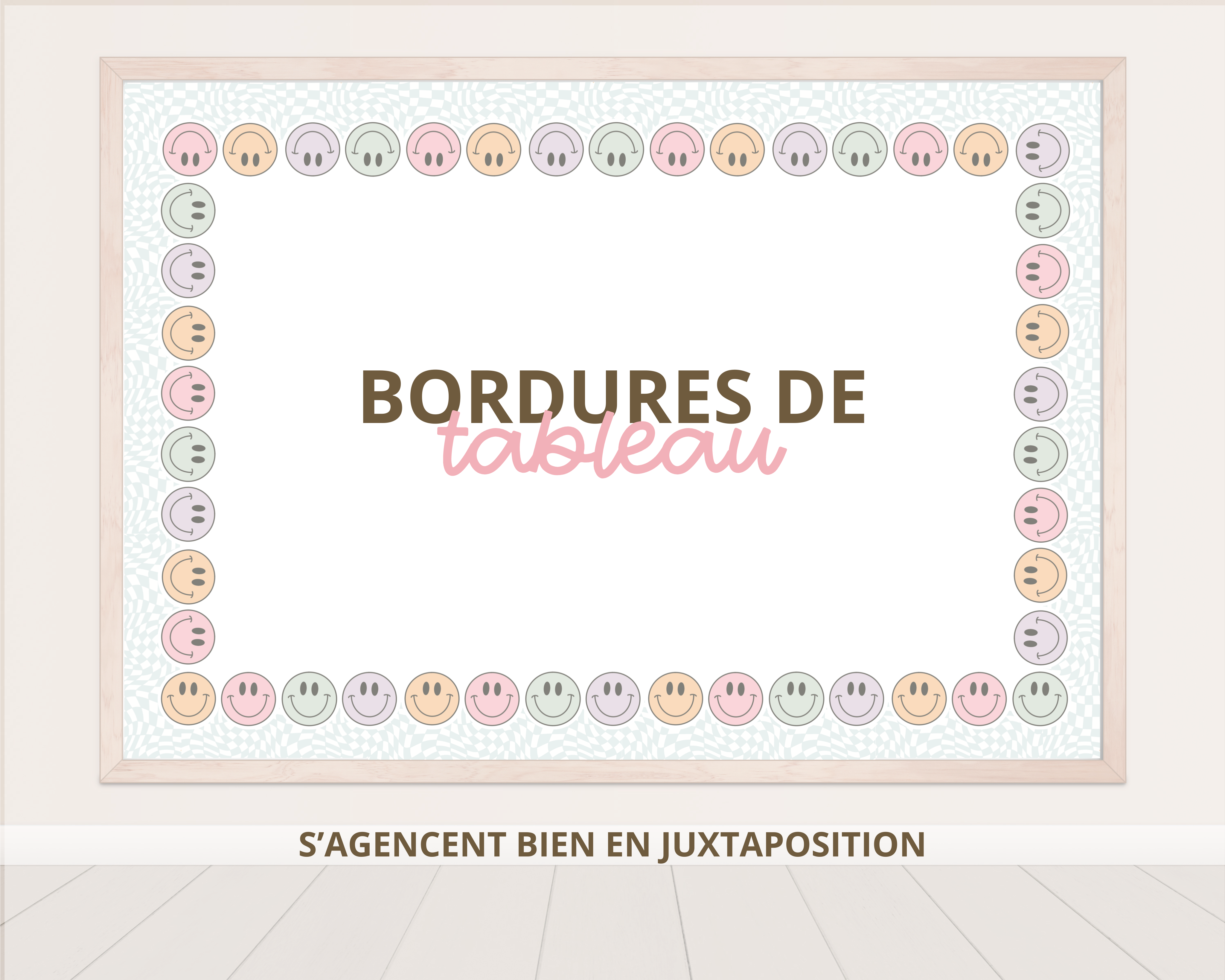 Image of Bordures de tableau