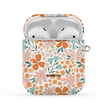 Load image into Gallery viewer, Orangé par Enseignantes Inspirantes AirPods Case
