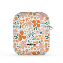 Load image into Gallery viewer, Orangé par Enseignantes Inspirantes AirPods Case
