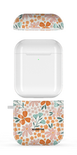 Load image into Gallery viewer, Orangé par Enseignantes Inspirantes AirPods Case
