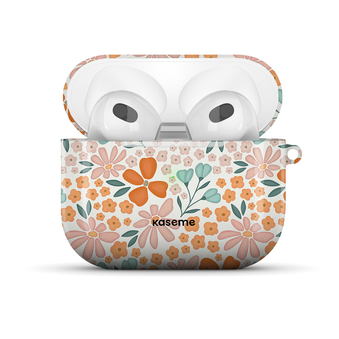 Orangé par Enseignantes Inspirantes AirPods Case