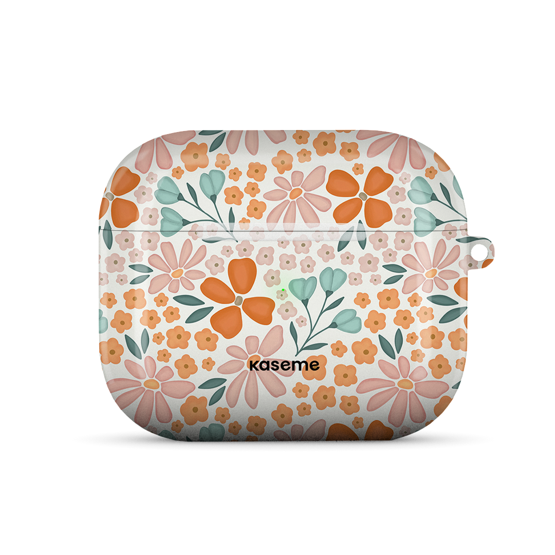 Orangé par Enseignantes Inspirantes AirPods Case