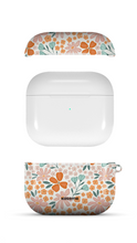 Load image into Gallery viewer, Orangé par Enseignantes Inspirantes AirPods Case
