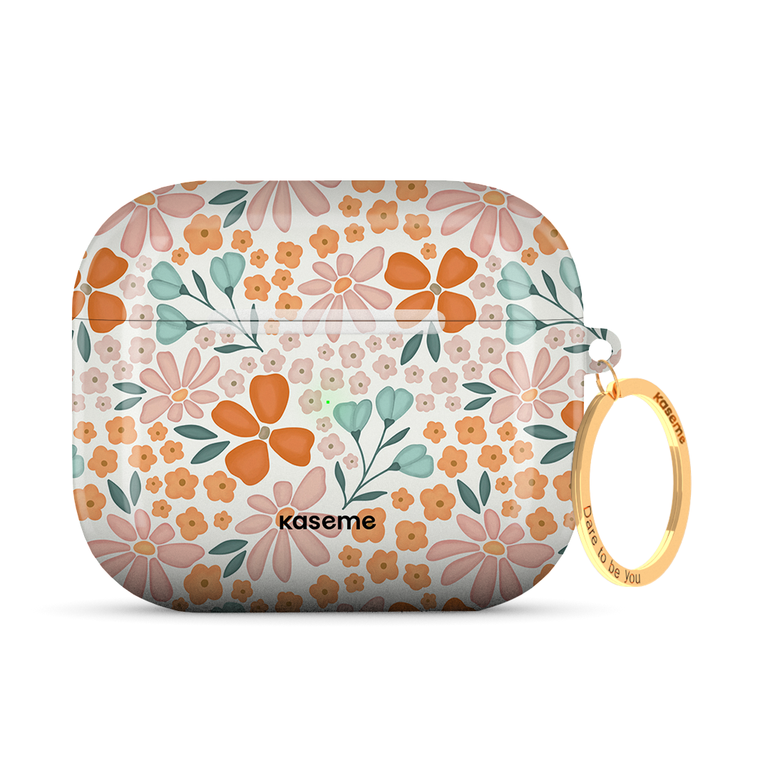 Orangé par Enseignantes Inspirantes AirPods Case