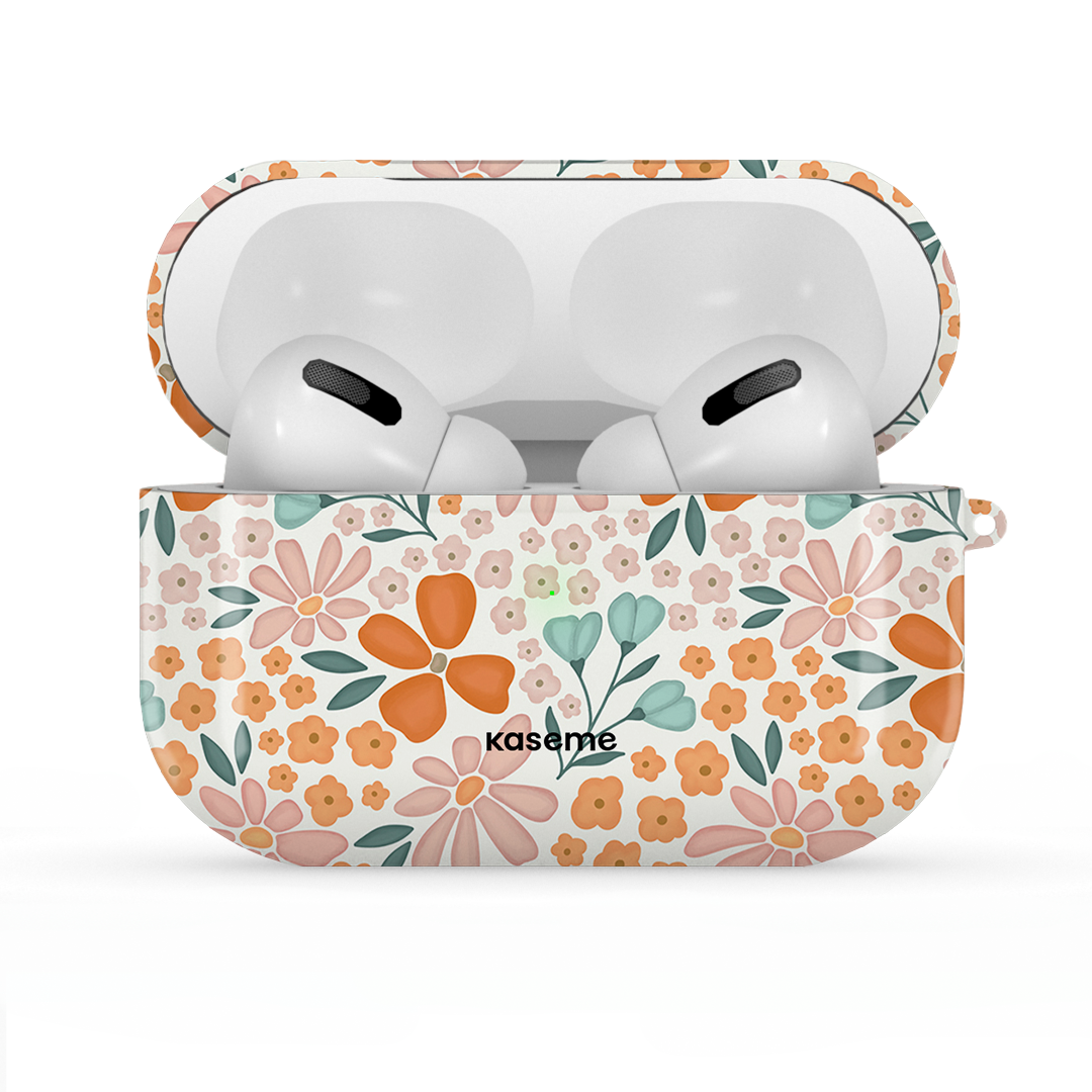 Image of Orangé par Enseignantes Inspirantes AirPods Case