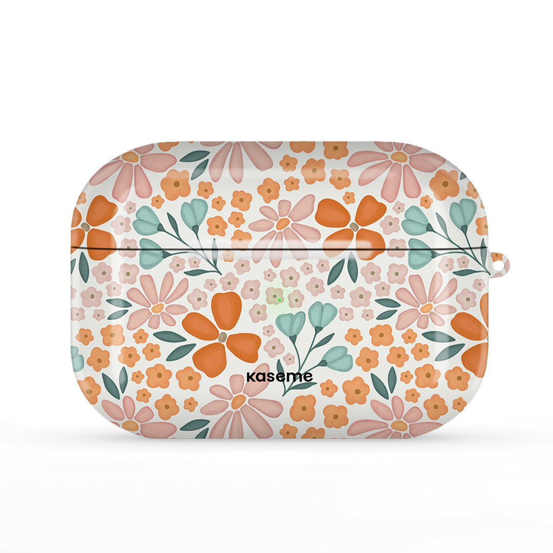 Image of Orangé par Enseignantes Inspirantes AirPods Case