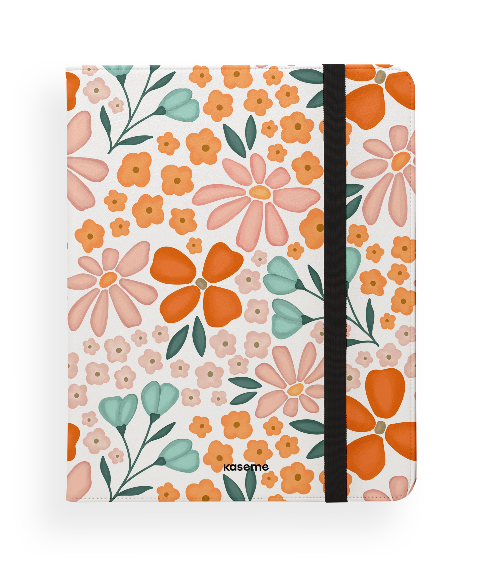 Orangé par Enseignantes Inspirantes iPad Folio