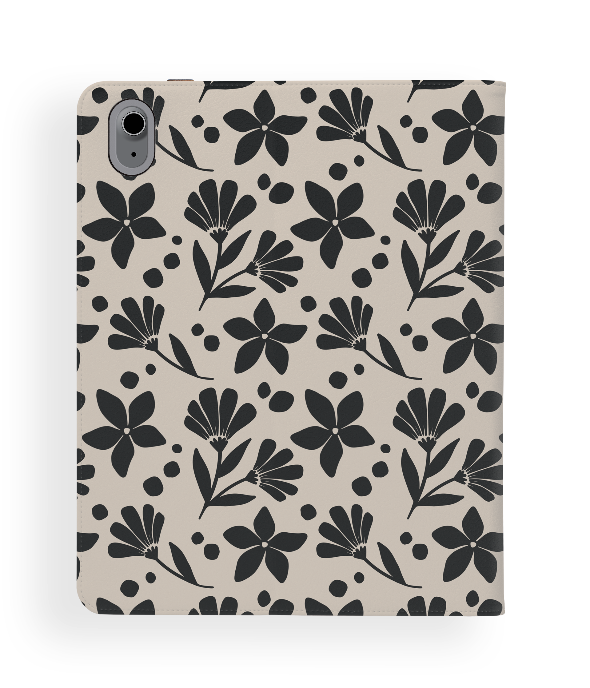 Image of Crème par Enseignantes Inspirantes iPad Folio