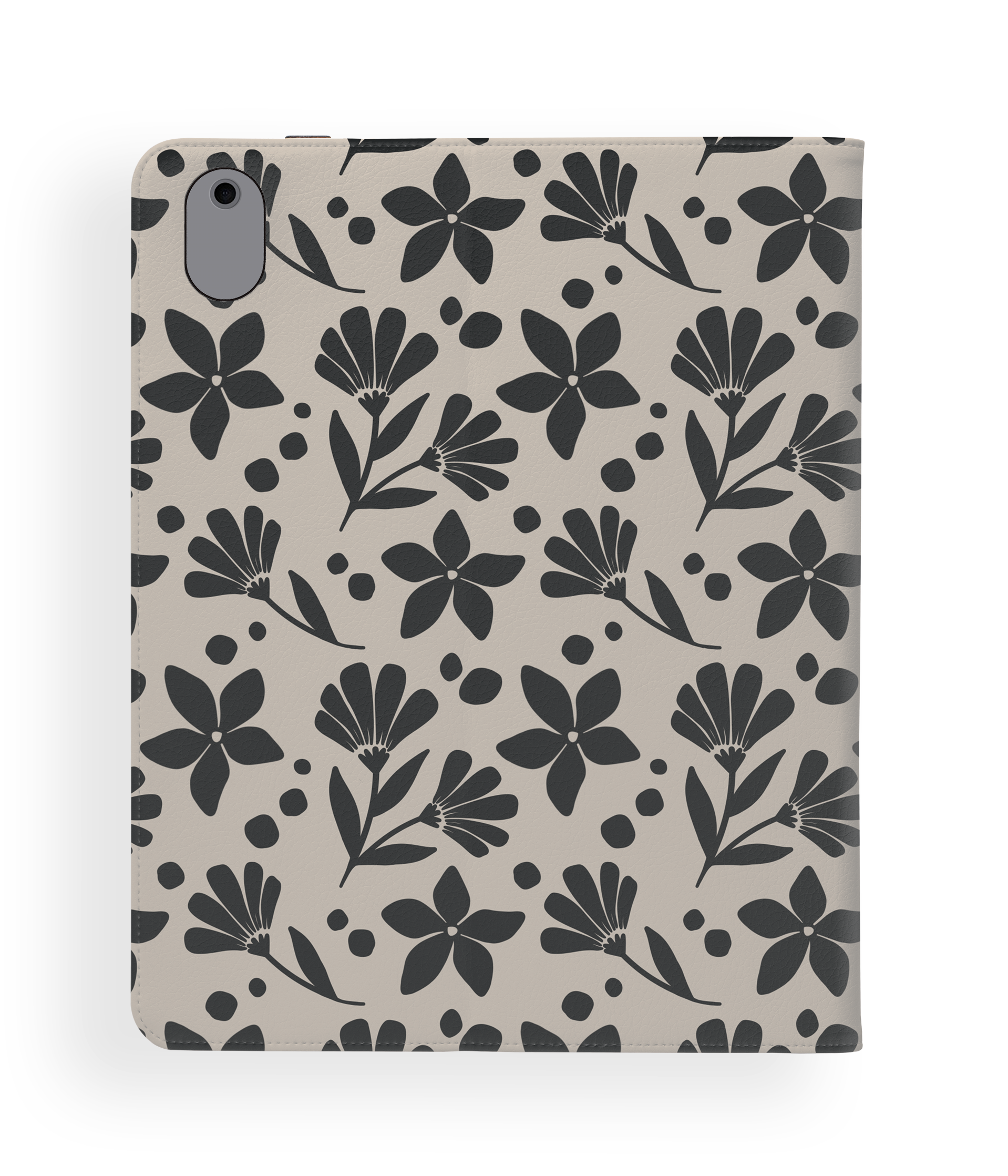 Image of Crème par Enseignantes Inspirantes iPad Folio