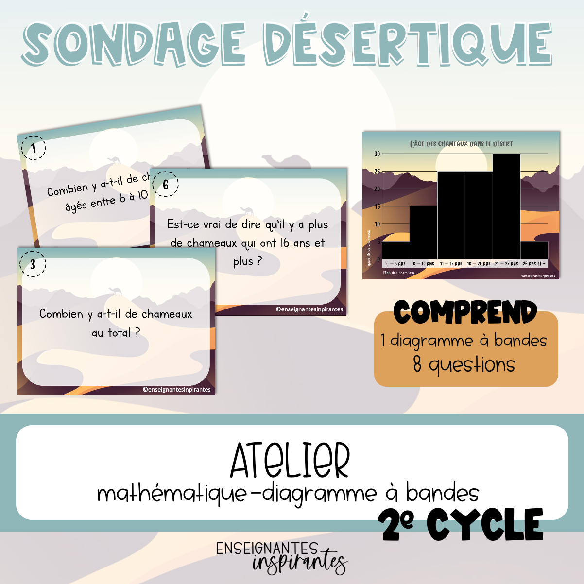 Enseignantes Inspirantes