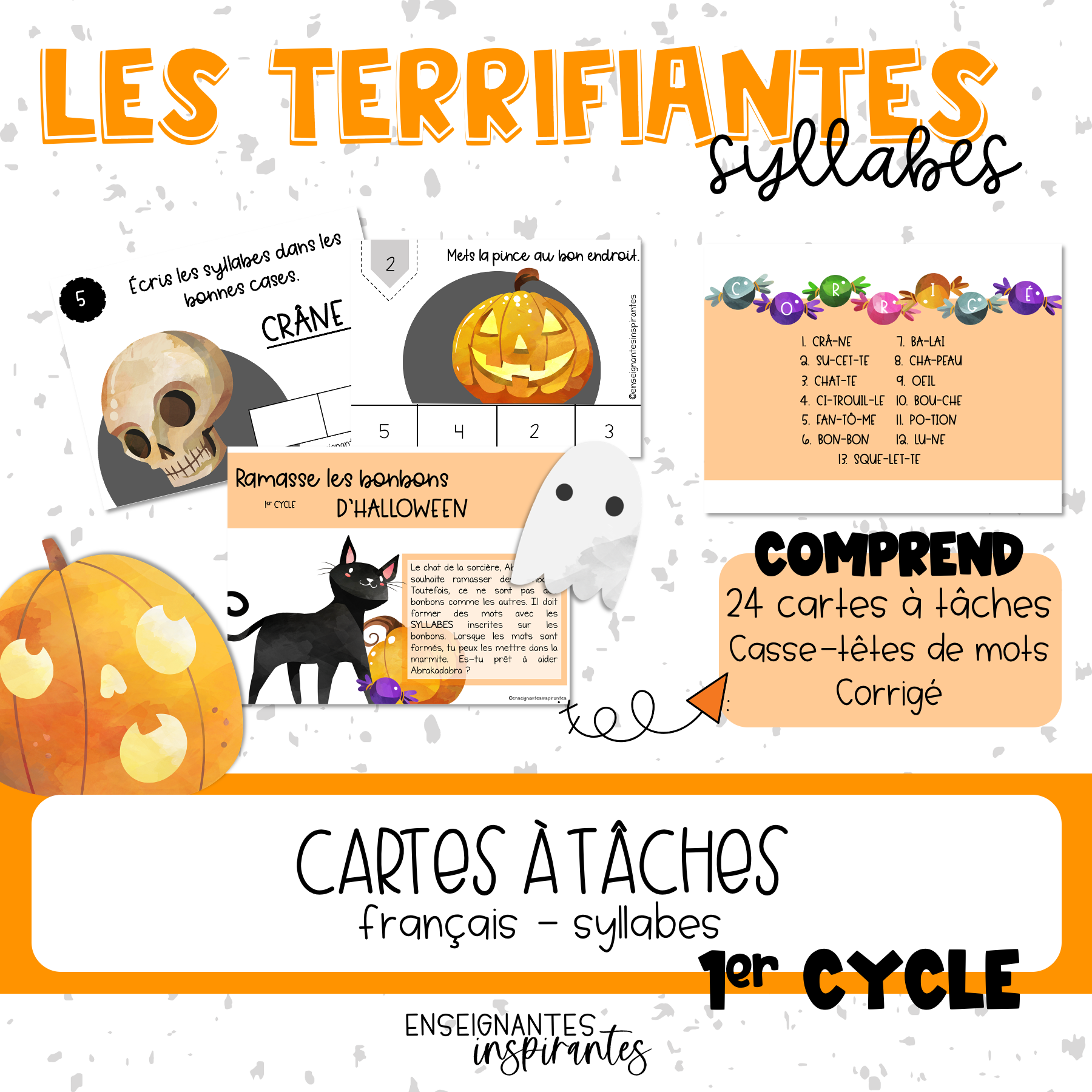 Enseignantes Inspirantes