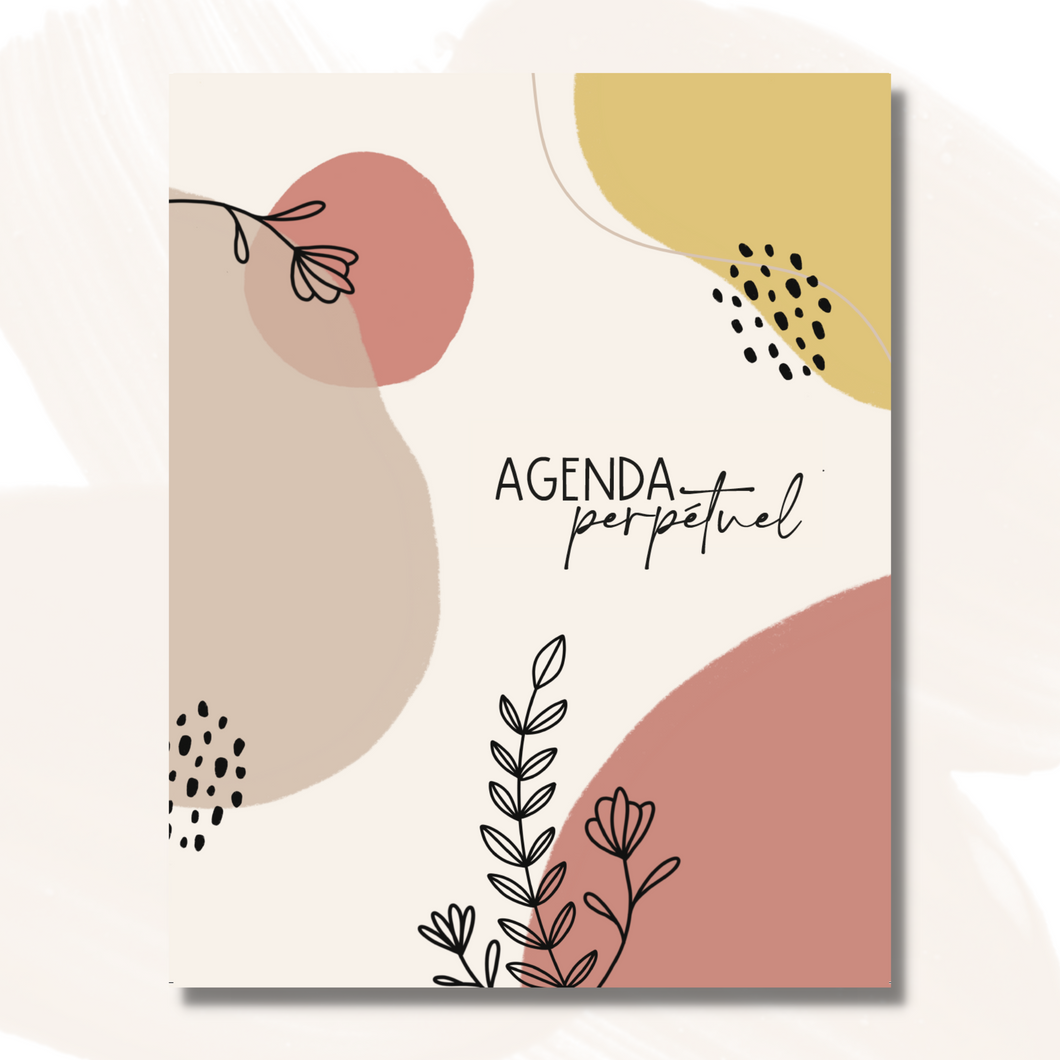 Agenda perpétuel