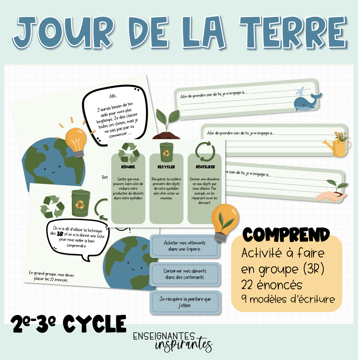 Jour de la terre