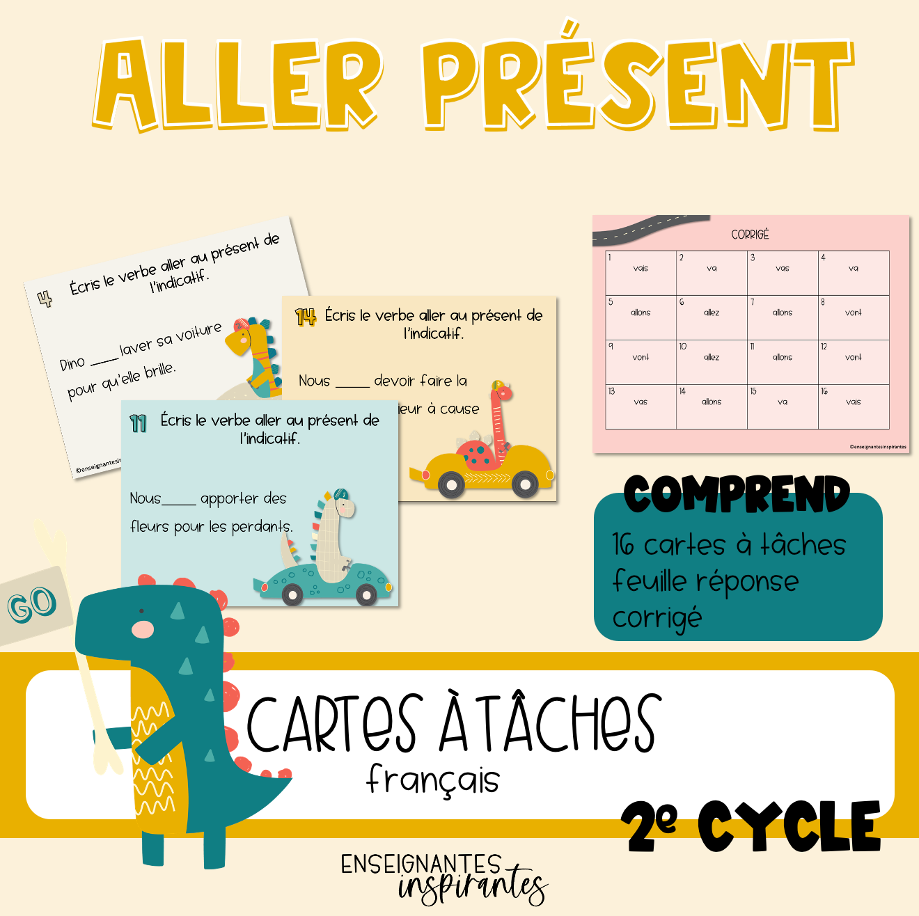 Enseignantes Inspirantes