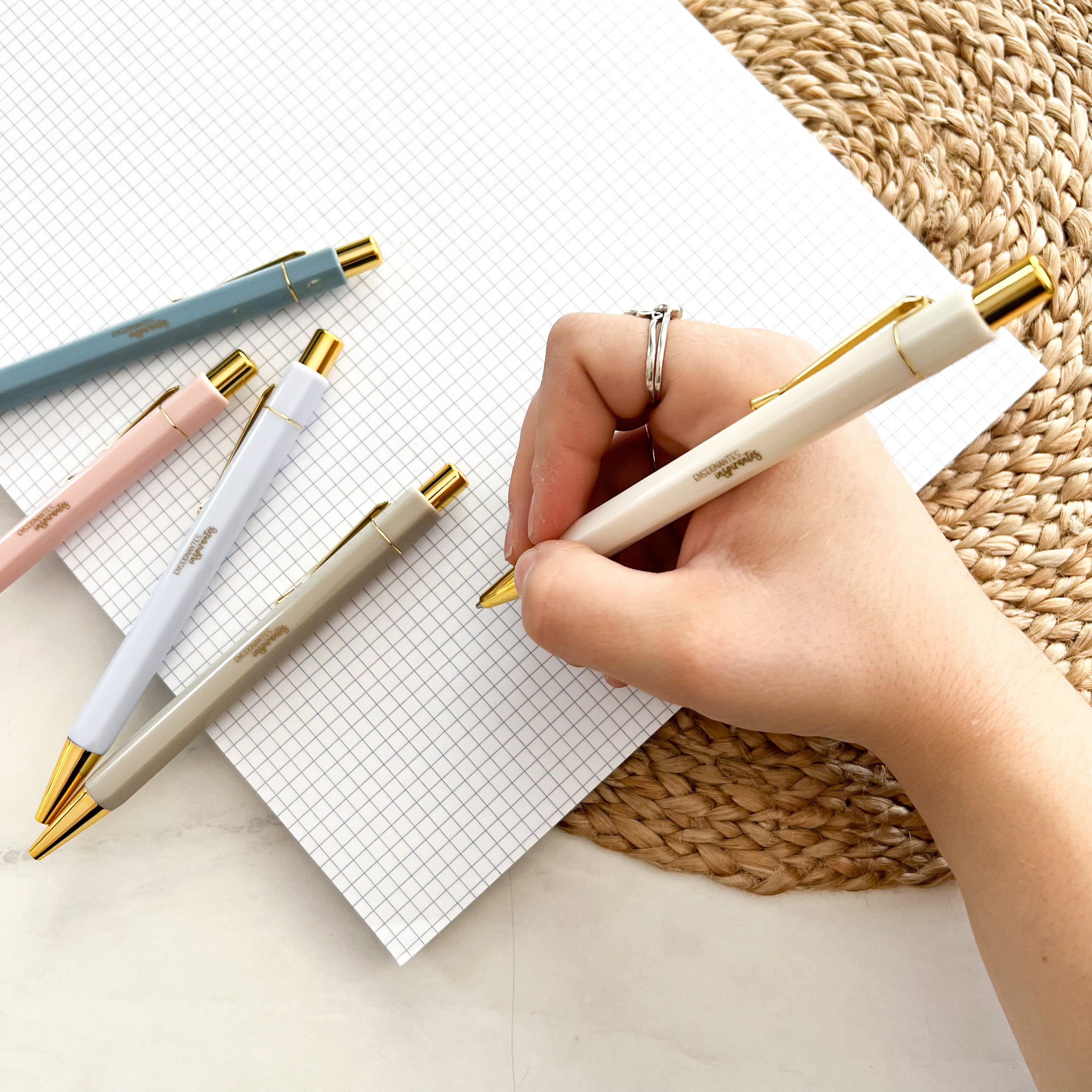 Image of Ensemble de crayons doux